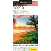 Honolulu & Oahu Top 10 Eyewitness Travel Guide